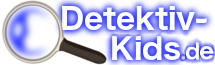 Website für Kinder-Detektive